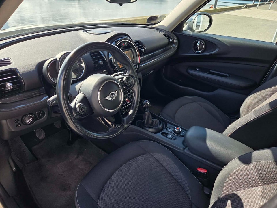 MINI Clubman Cooper 2,0 D 6d