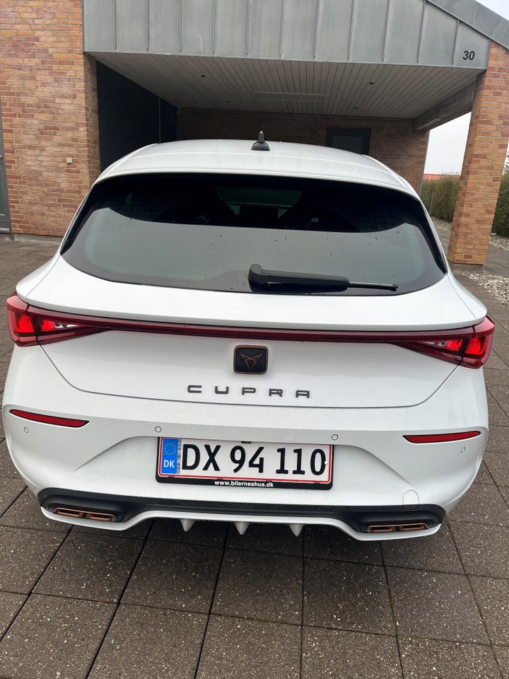 Cupra Leon 1,4 eHybrid DSG 5d