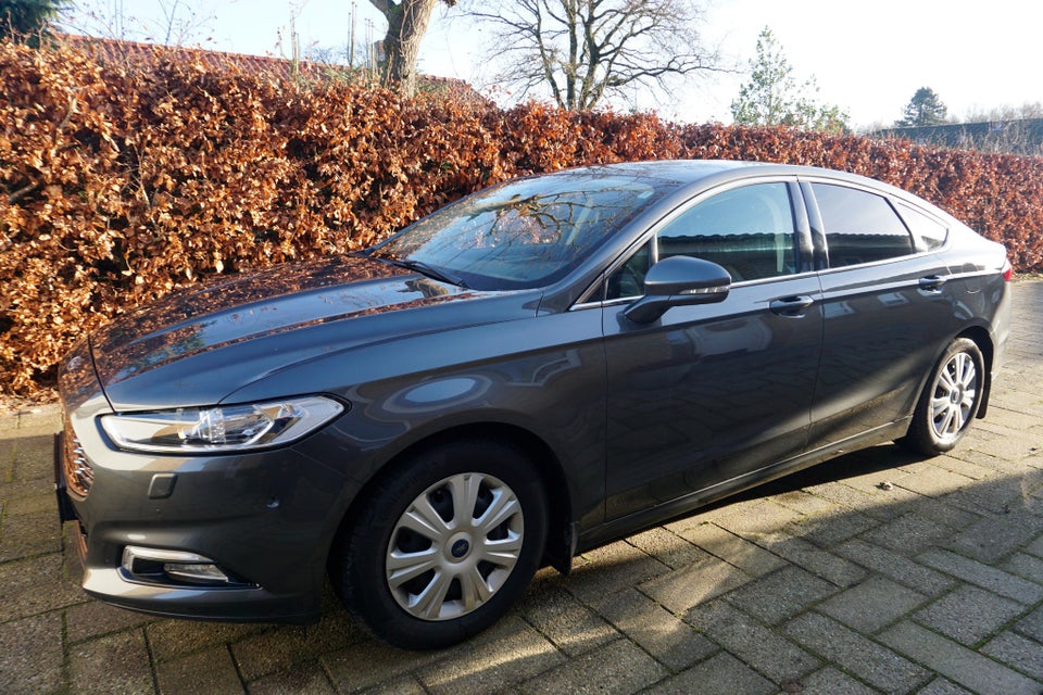 Ford Mondeo 1,5 SCTi 160 Titanium aut. 5d