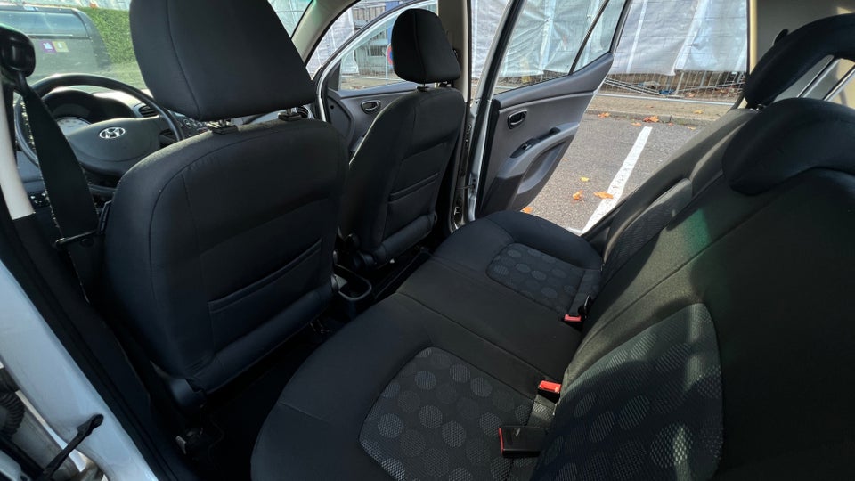 Hyundai i10 1,1 Classic 5d