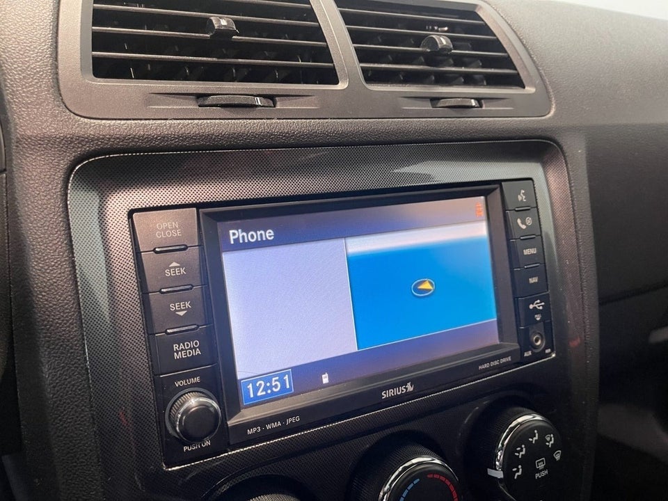 Dodge Challenger 6,1 SRT-8 Limited Hemi 2d