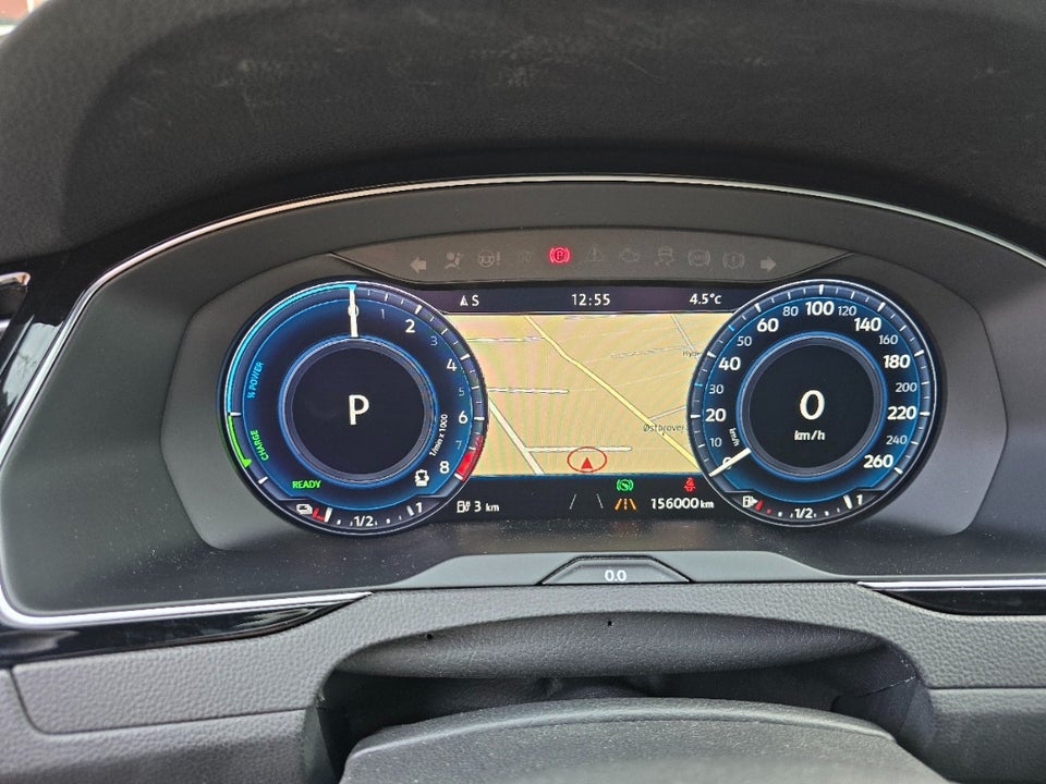 VW Passat 1,4 GTE Premium Variant DSG 5d