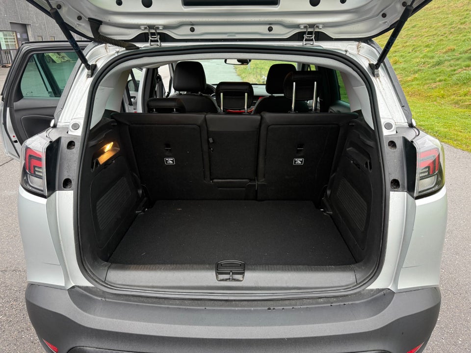 Opel Crossland 1,2 T 130 GS aut. 5d