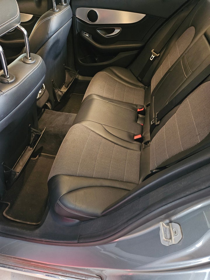 Mercedes C220 2,2 BlueTEC Avantgarde stc. aut. 5d