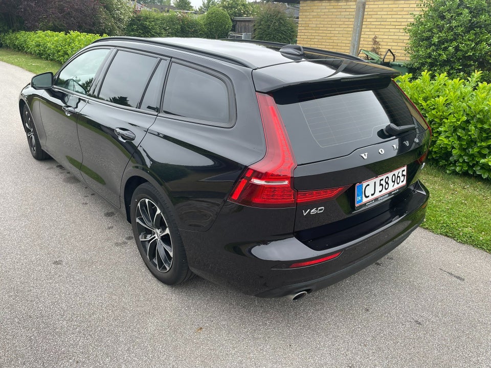 Volvo V60 2,0 D4 190 Momentum aut. 5d