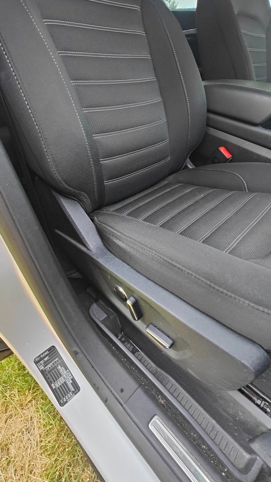 Ford Galaxy 2,0 TDCi 180 Titanium 7prs 5d