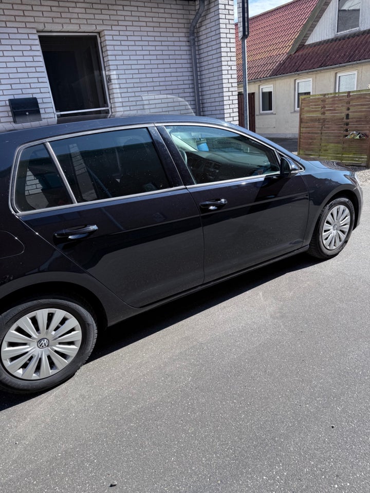 VW Golf VII 1,6 TDi 105 Trendline BMT Van 5d