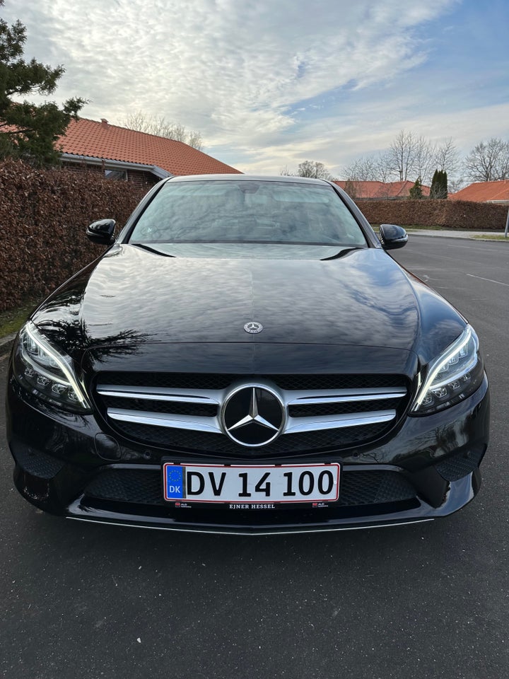 Mercedes C220 d 2,0 Advantage AMG aut. 4d