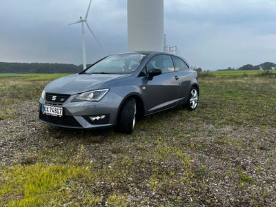Seat Ibiza 1,8 TSi 192 Cupra SC 3d