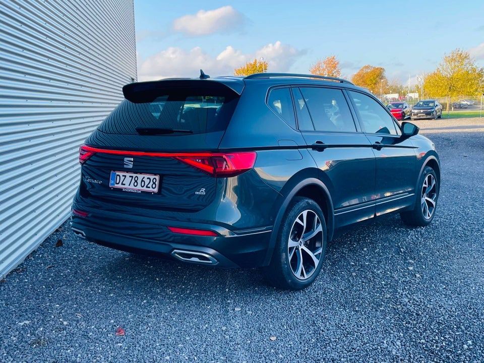 Seat Tarraco 1,4 eHybrid FR DSG 5d