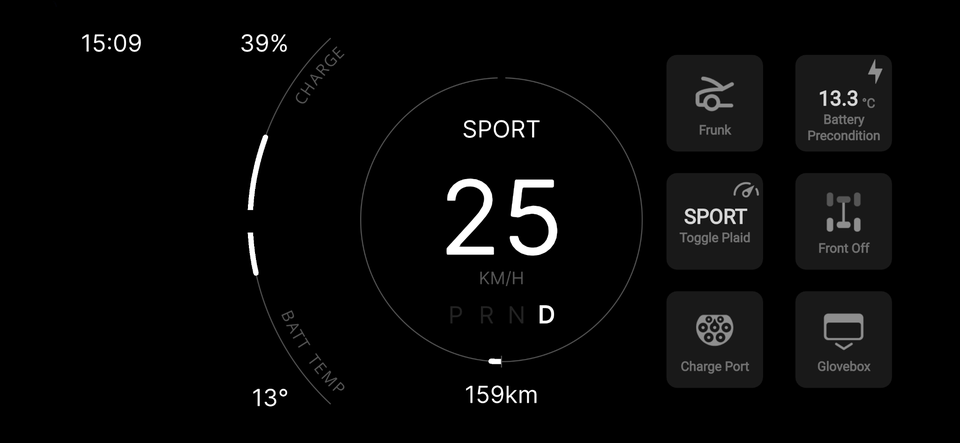 Tesla Model 3 Long Range AWD 4d