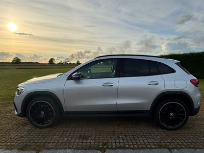 Mercedes GLA250 e 1,3 AMG Line aut. 5d