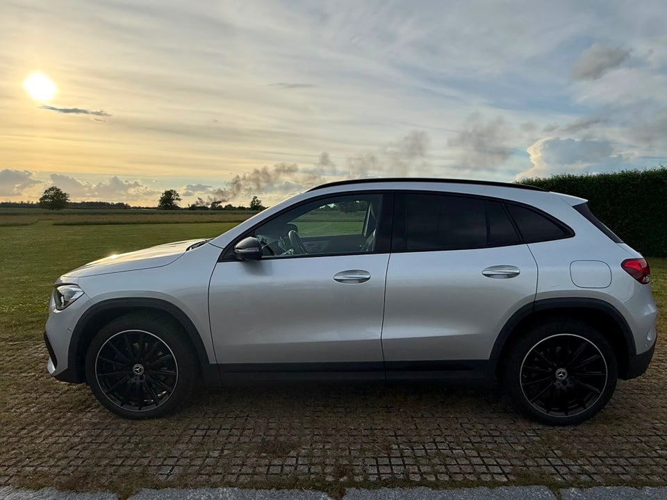 Mercedes GLA250 e 1,3 AMG Line aut. 5d
