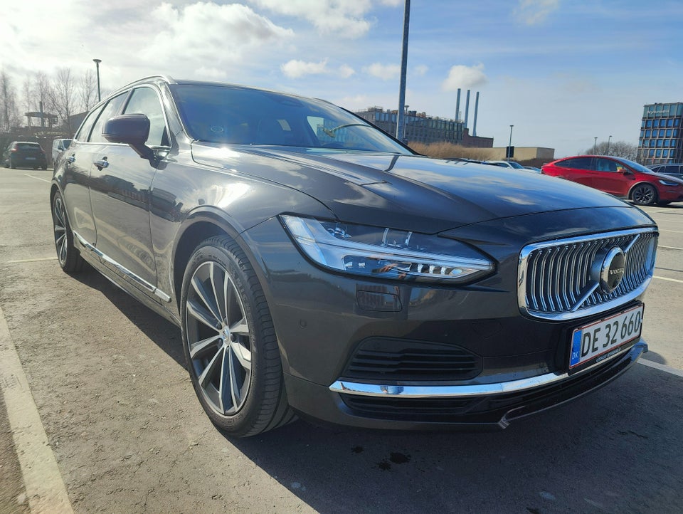 Volvo V90 2,0 T6 ReCharge Inscription aut. AWD 5d