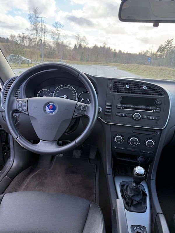 Saab 9-3 1,8i Linear SportCombi 5d