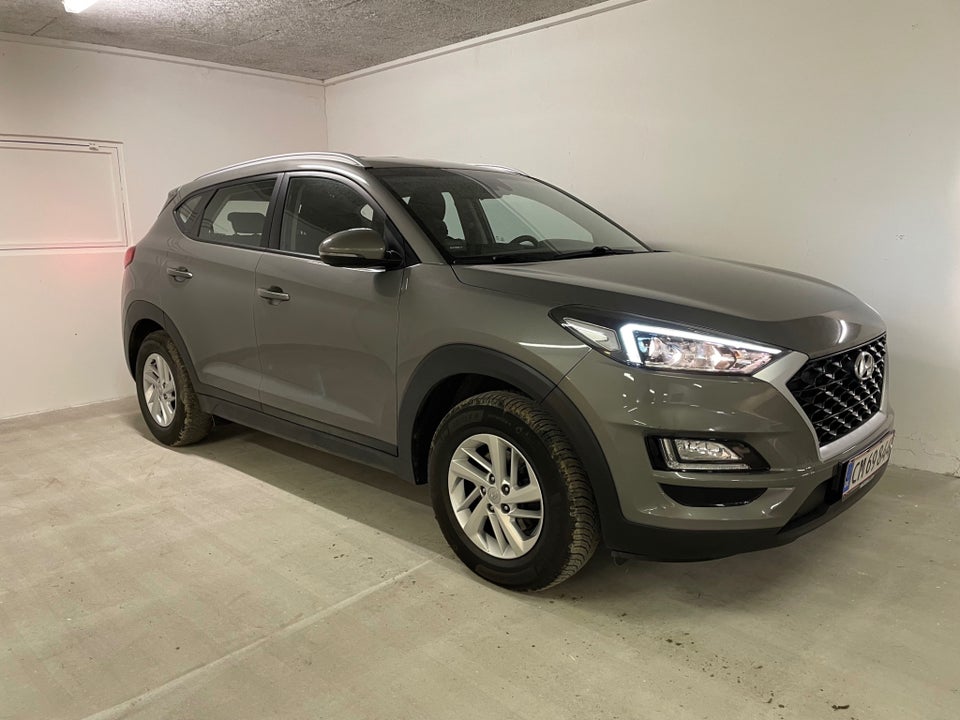 Hyundai Tucson 1,6 CRDi 136 Life+ DCT 5d