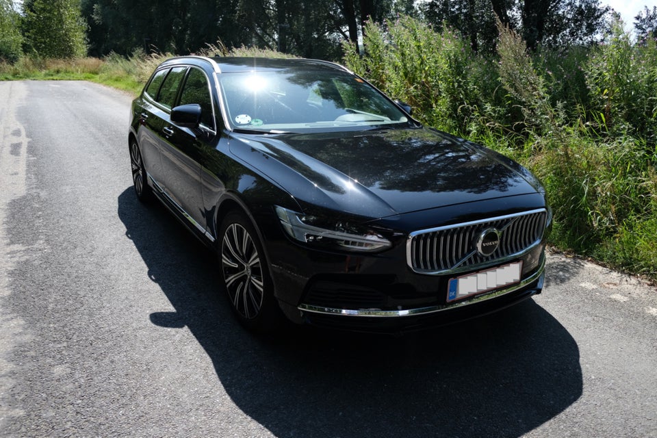 Volvo V90 2,0 T6 ReCharge Inscription X aut. AWD 5d