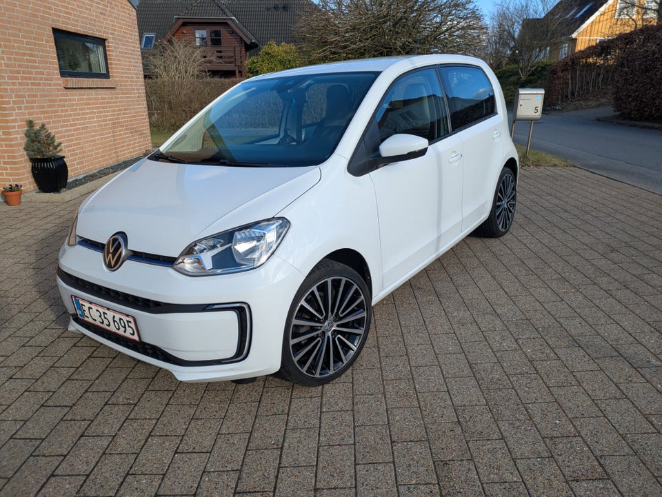VW e-Up! 5d