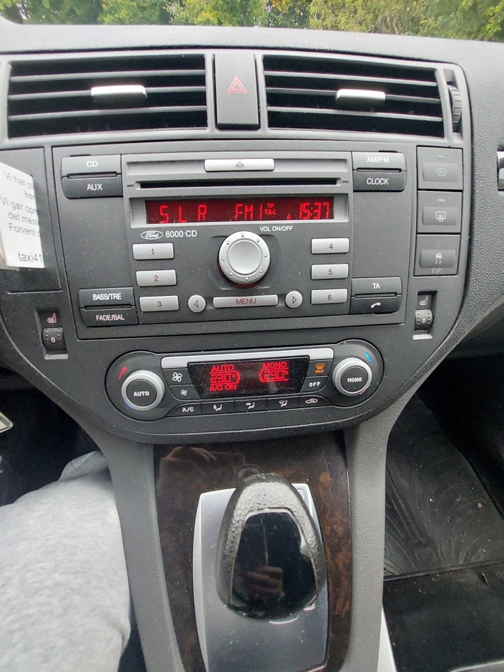 Ford C-MAX 2,0 Ghia aut. 5d