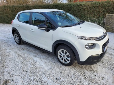 Citroën C3 1,2 PureTech 82 Limited 5d