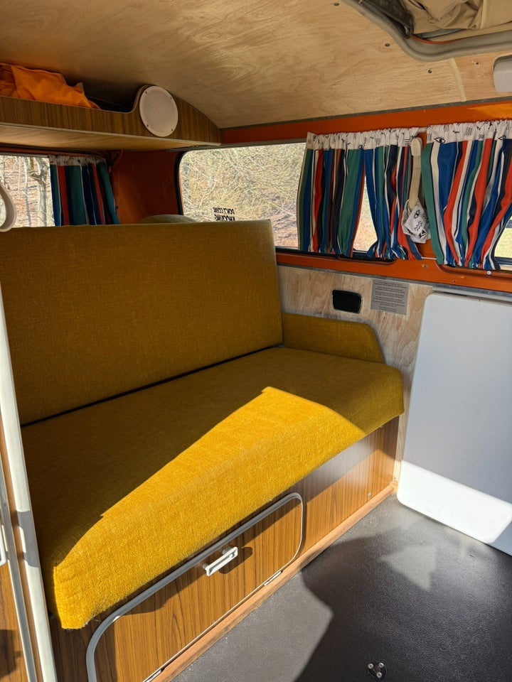 VW T2 1,7 Westfalia 4d
