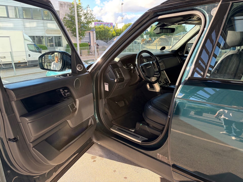 Land Rover Range Rover 4,4 SDV8 Vogue aut. 5d