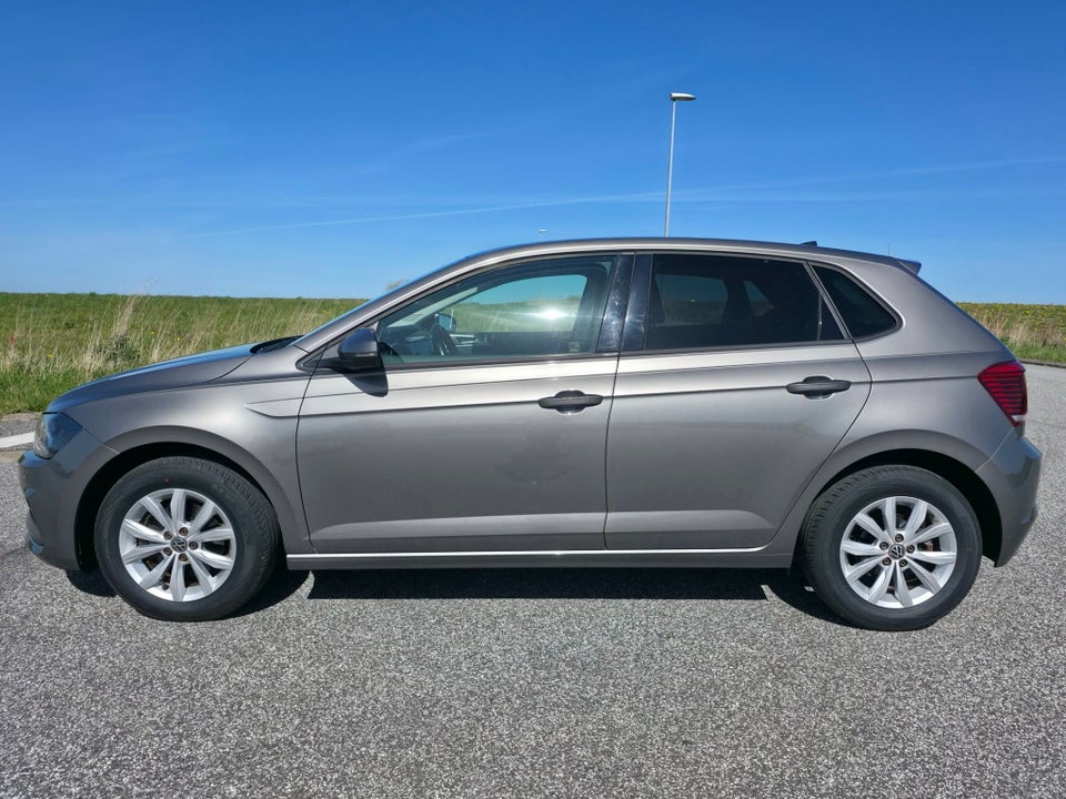VW Polo 1,0 TSi 110 Highline DSG 5d