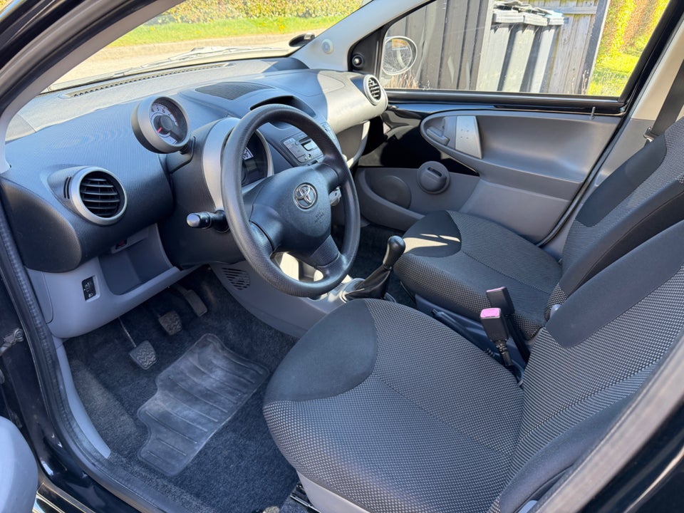 Toyota Aygo 1,0  5d
