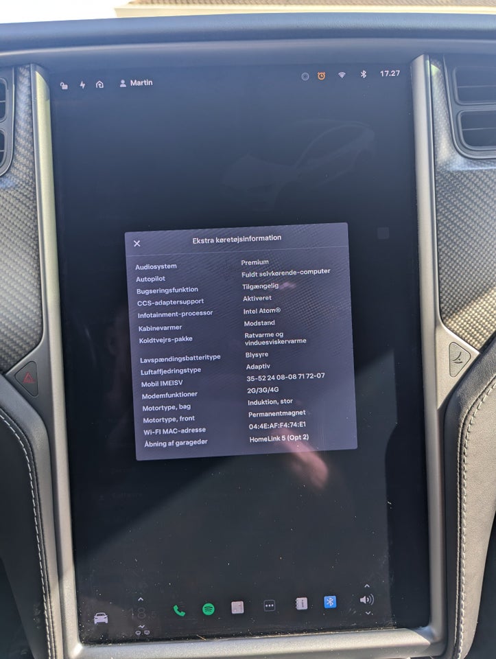 Tesla Model X Ludicrous Performance AWD 5d