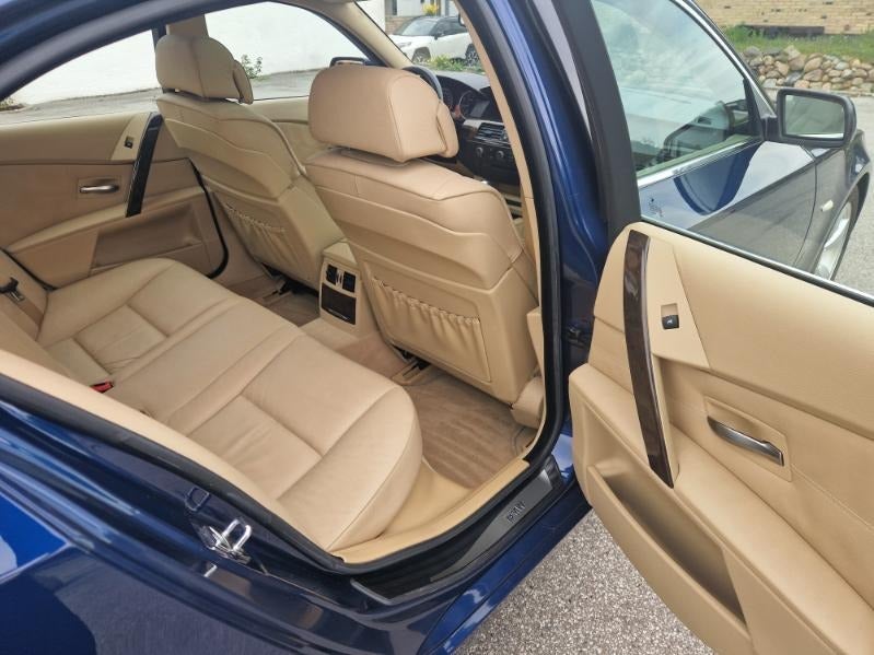 BMW 545i 4,4 aut. 4d
