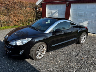 Peugeot RCZ 1,6 THP 200 2d