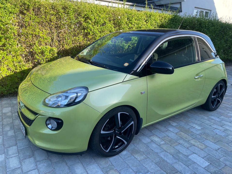 Opel Adam 1,2 Jam 3d