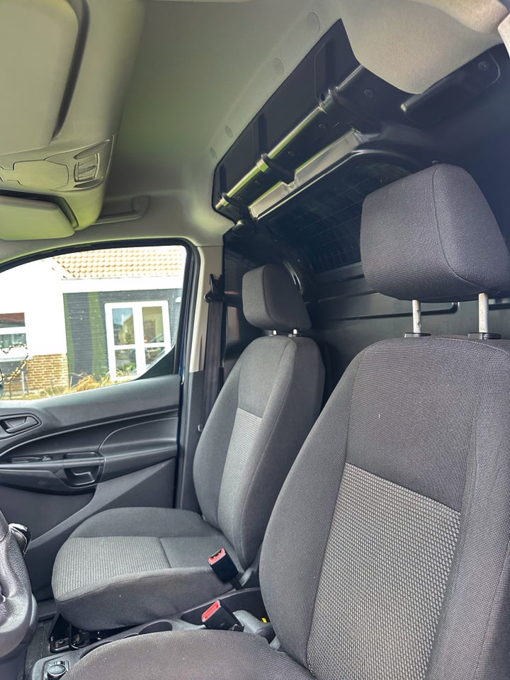 Ford Transit Connect 1,6 TDCi 75 Ambiente kort 5d