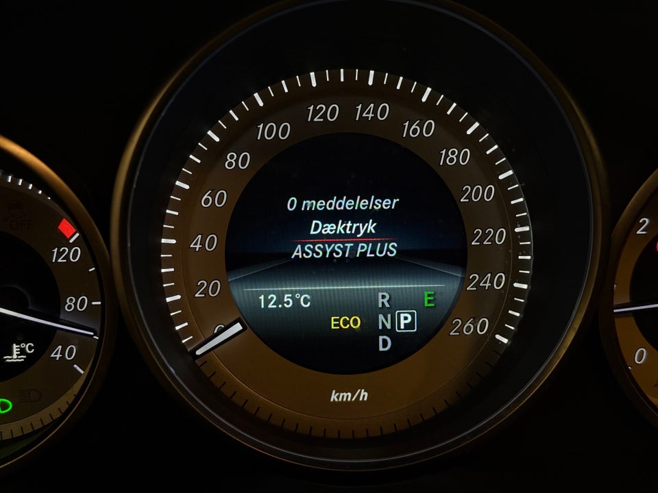 Mercedes E220 2,2 BlueTEC Avantgarde stc. aut. 5d