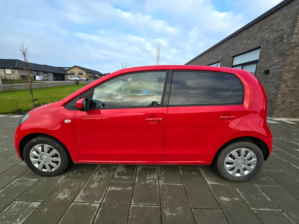 Skoda Citigo 1,0 MPi 60 Ambition 5d