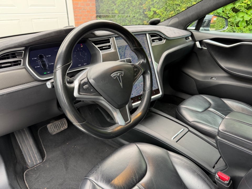 Tesla Model S 85D 7prs 5d