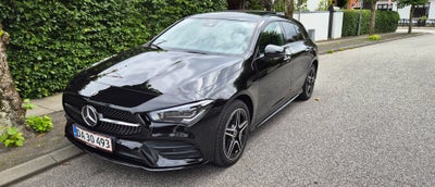 Mercedes CLA250 e 1,3 AMG Line Shooting Brake aut. 5d