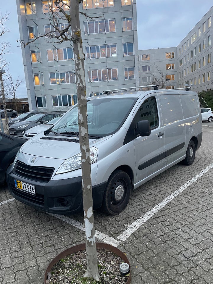 Peugeot Expert 2,0 HDi 163 L2H1 aut. Van