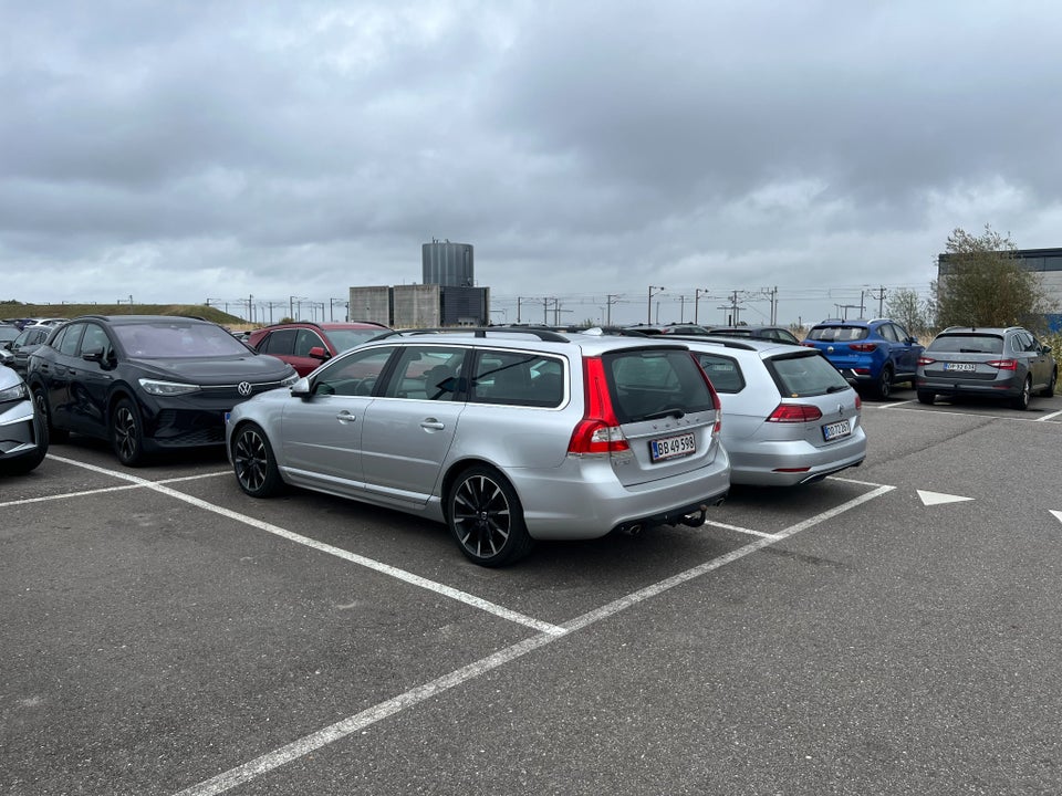 Volvo V70 2,0 D4 181 Momentum aut. 5d