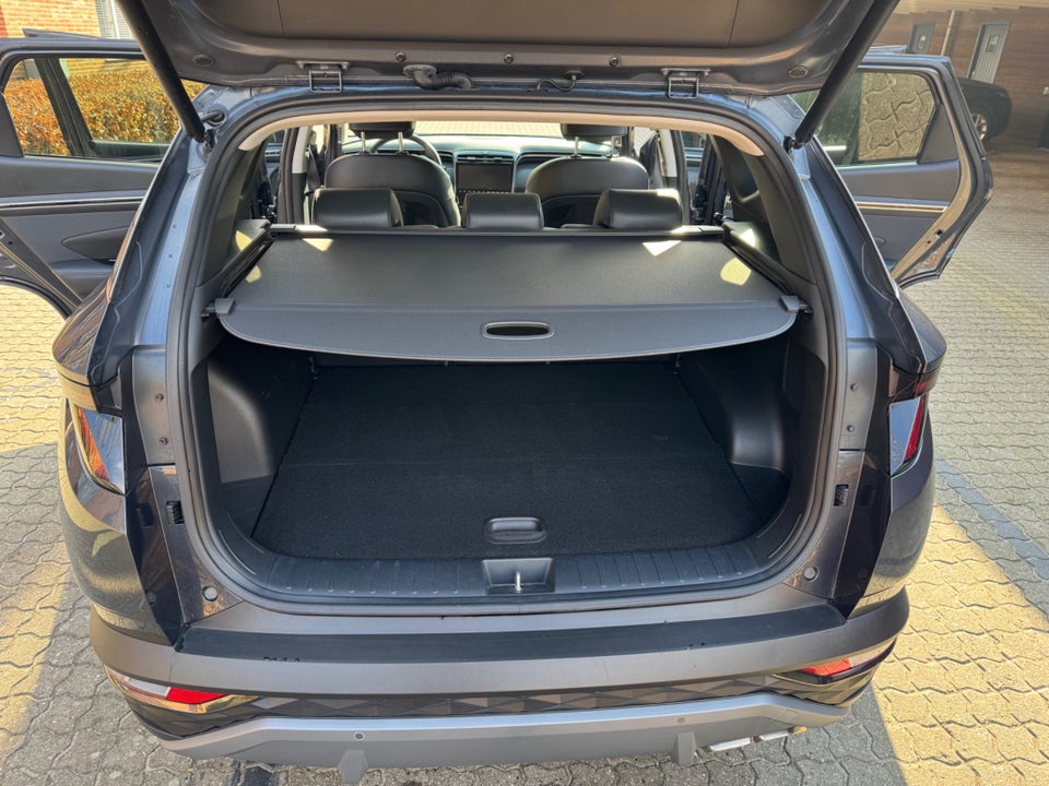 Hyundai Tucson 1,6 PHEV Advanced aut. 4WD 5d