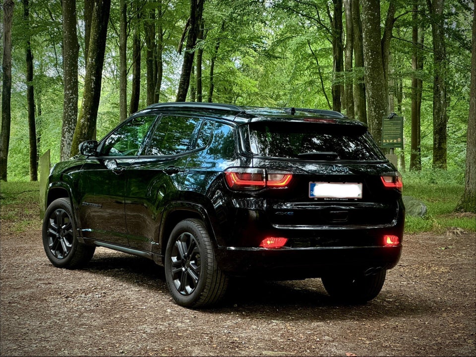 Jeep Compass 1,3 4xe 80th Anniversary aut. 4x4 5d
