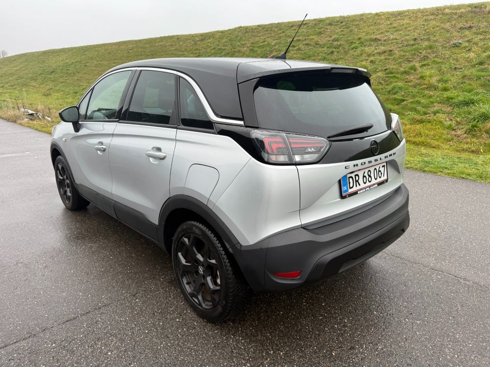 Opel Crossland 1,2 T 130 GS aut. 5d