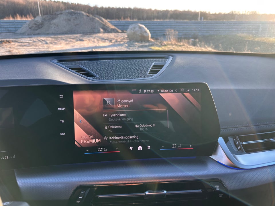 BMW iX1 eDrive20 M-Sport 5d