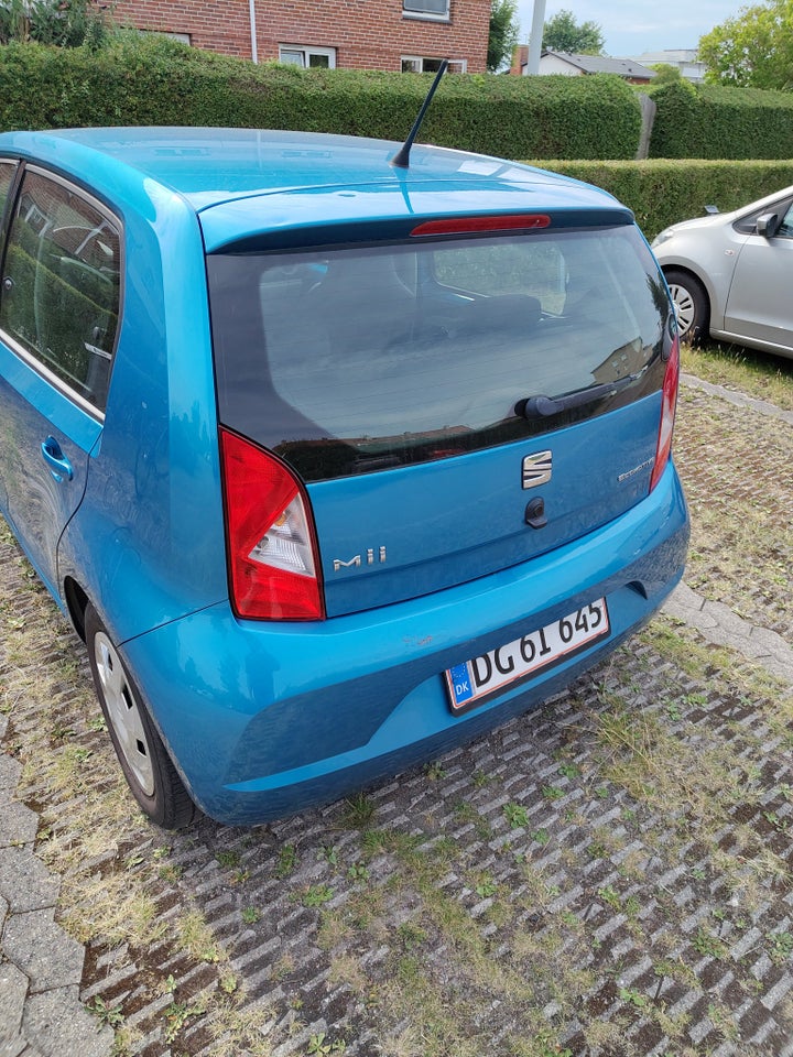 Seat Mii 1,0 60 Style eco 5d