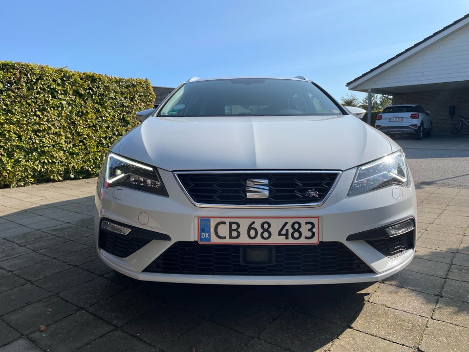 Seat Leon 1,5 TSi 130 FR ST 5d