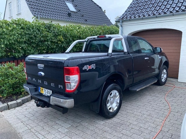 Ford Ranger 3,2 TDCi Rap Cab Wildtrak 4x4 2d