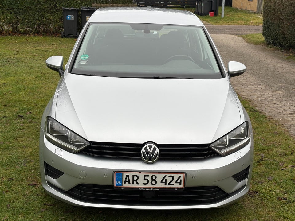 VW Golf Sportsvan 1,2 TSi 110 Trendline DSG BMT 5d