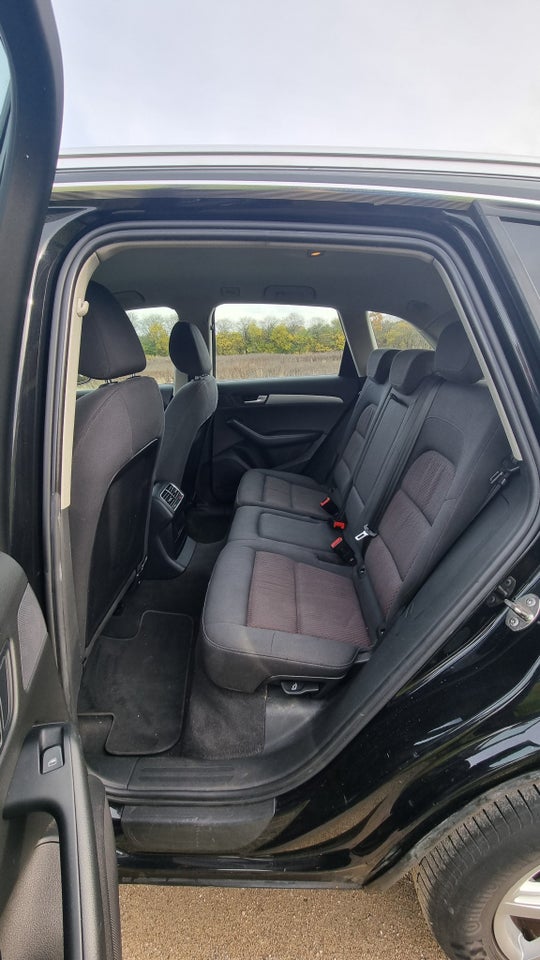 Audi Q5 3,2 FSi quattro S-tr. 5d