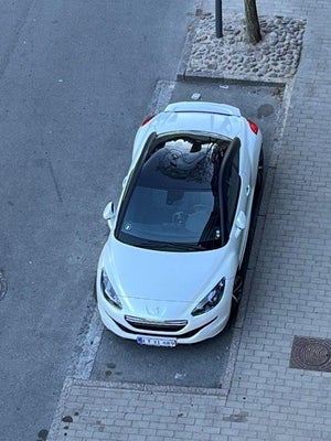 Peugeot RCZ 1,6 THP 155 2d