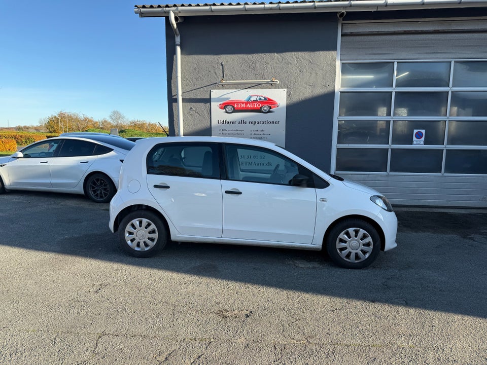 Skoda Citigo 1,0 60 Ambition GreenTec 5d
